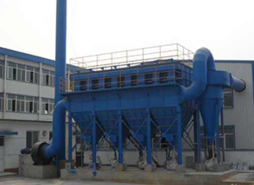 千禧试机号金码关注最近1000期高温布袋除尘器